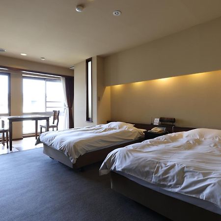 Miyahama Grand Hotel Hatsukaichi Esterno foto